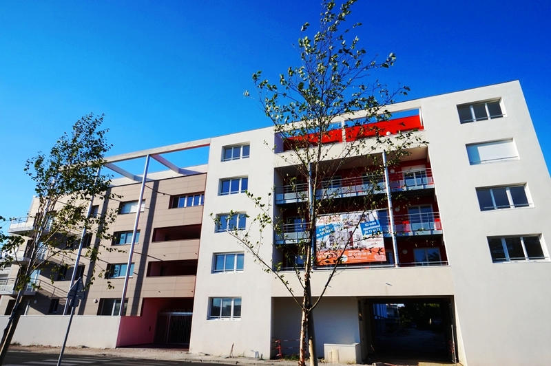 Appartement - 45 m² - 2 pièces