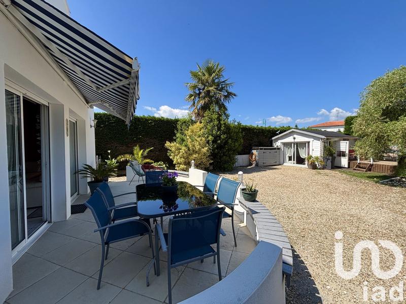 Maison - 112 m² - 6 pièces