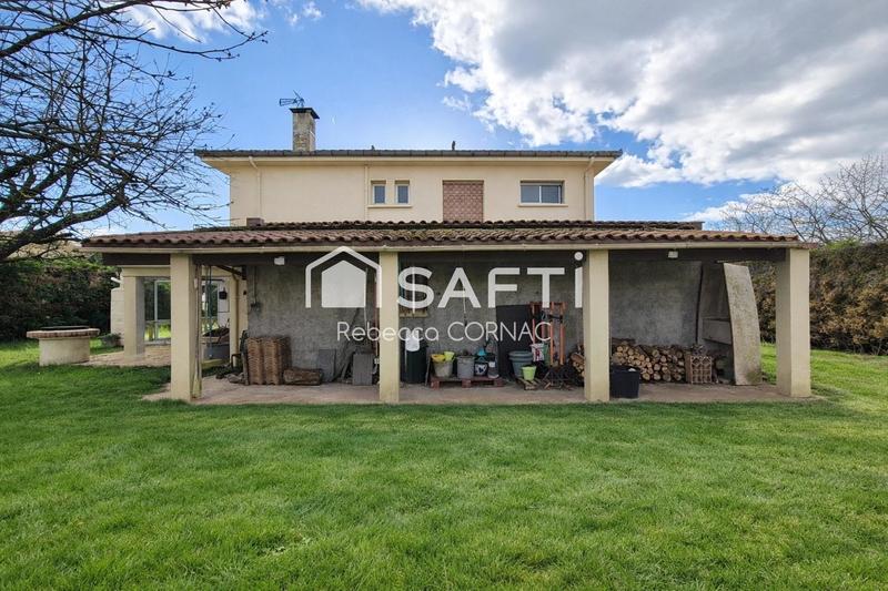 Maison - 144 m² - 5 pièces