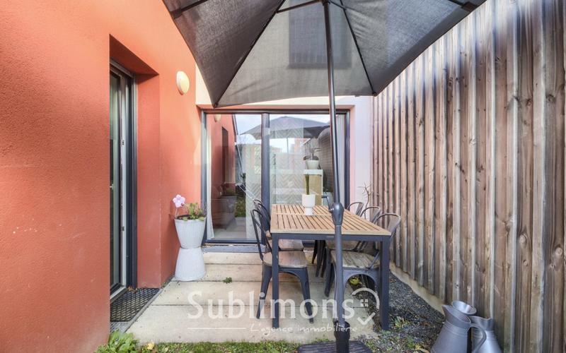 Maison - 87 m² - 4 pièces