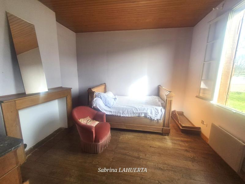 Maison - 88 m² - 5 pièces