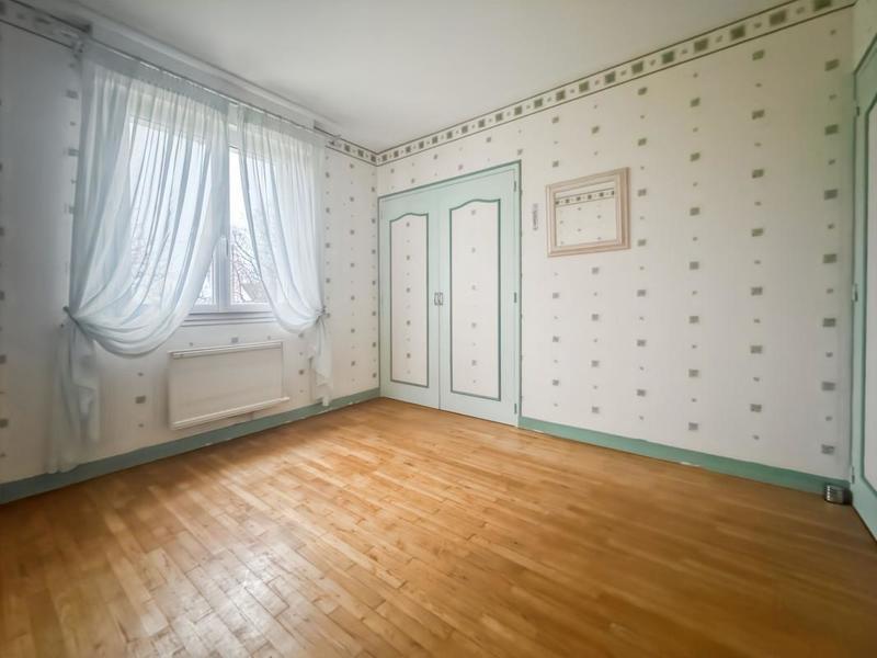 Maison - 89 m² - 4 pièces