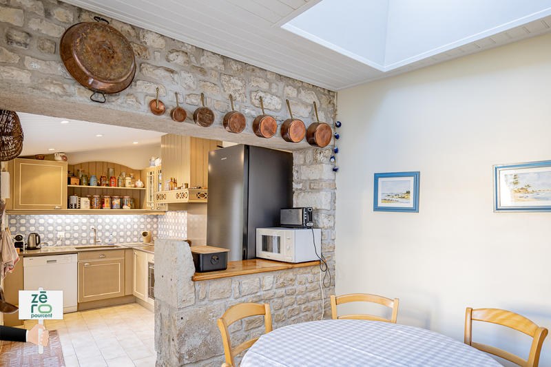 Maison - 160 m² - 7 pièces