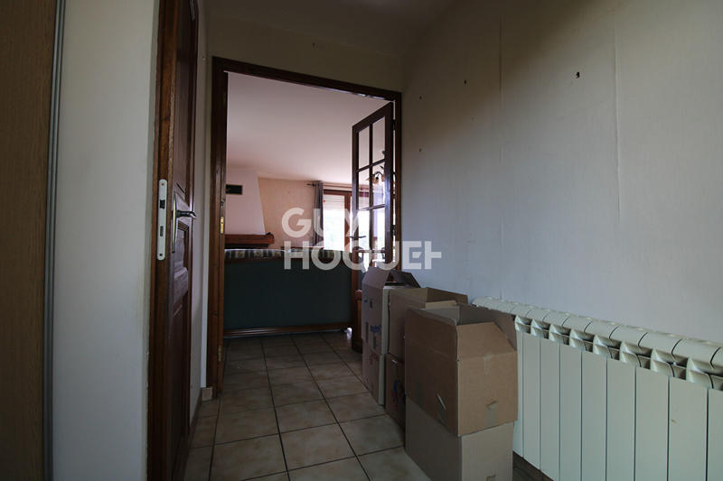 Maison - 60 m² - 3 pièces