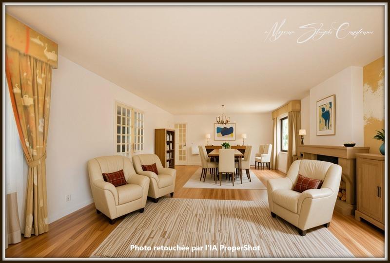 Propriété - 231 m² - 8 pièces