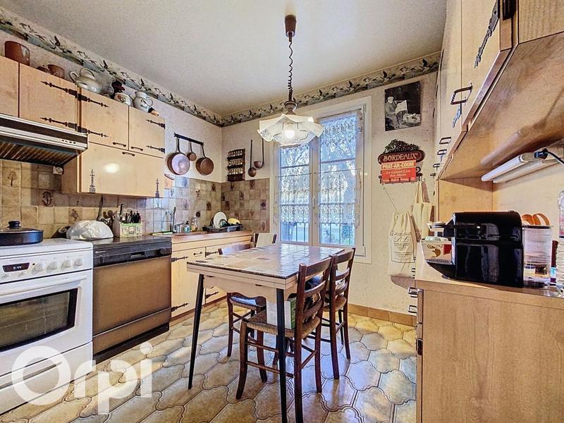 Maison - 160 m² - 6 pièces