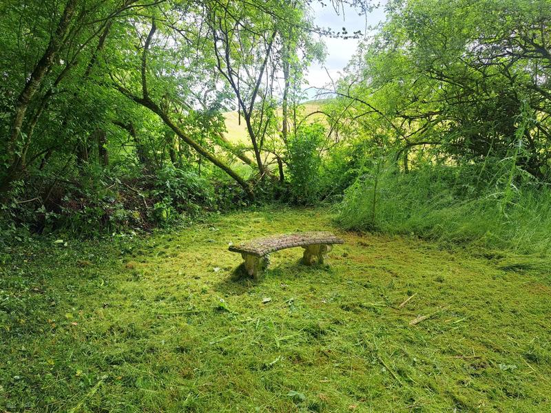 Terrain inconstructible - 30 m²