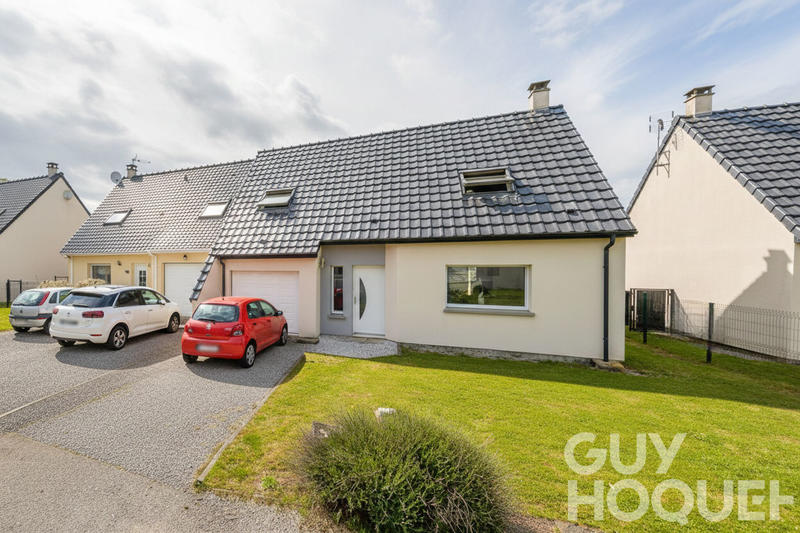 Maison - 110 m² - 5 pièces