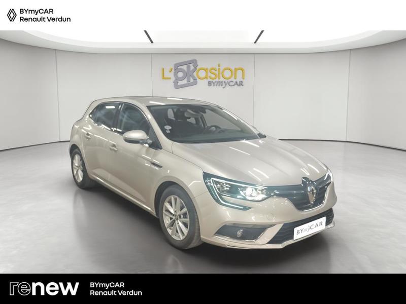 Renault Mégane IV Berline TCe 100 Energy Zen