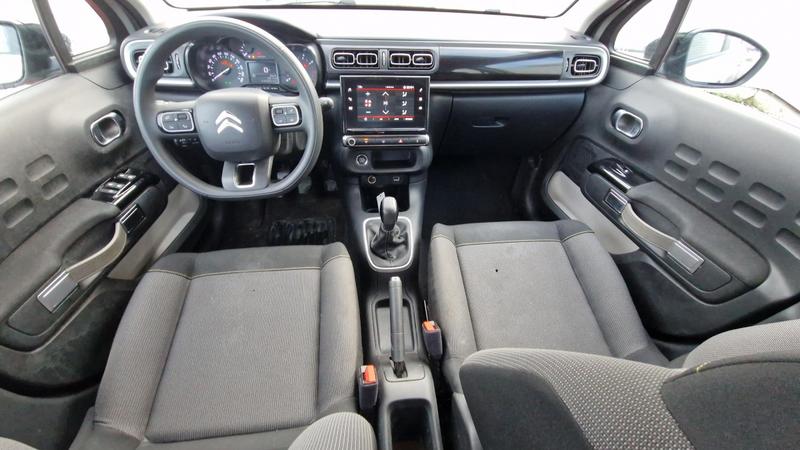 Citroën C3 Puretech 83 Shine