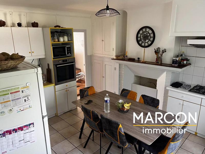 Maison - 78 m² - 4 pièces