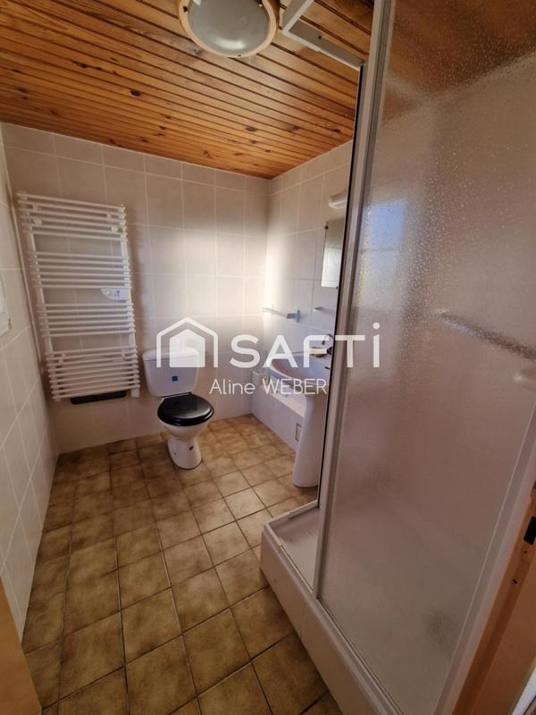 Maison - 156 m² - 6 pièces