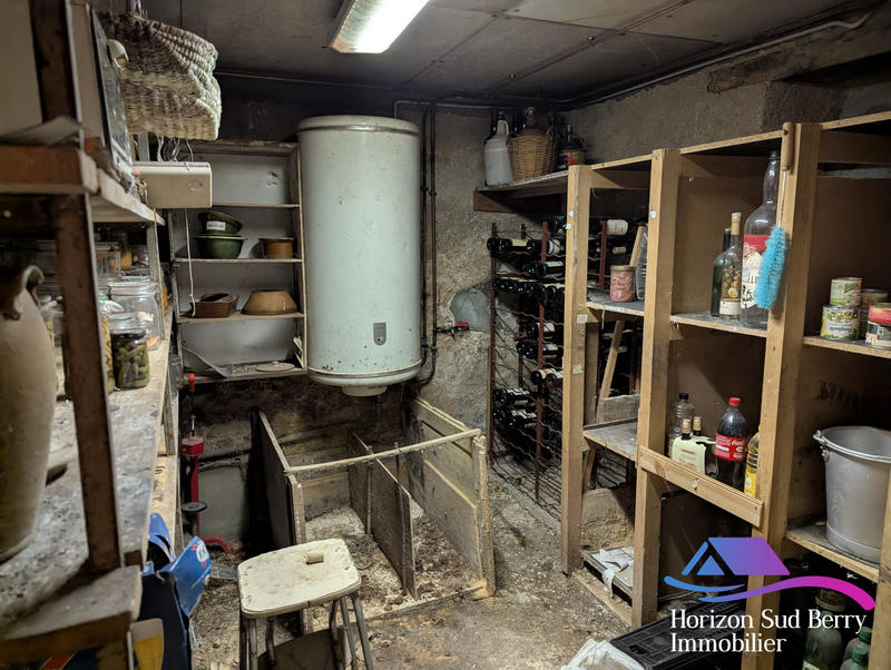 Maison - 82 m² - 3 pièces