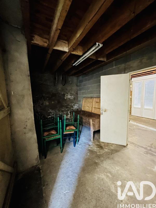 Maison - 98 m² - 5 pièces