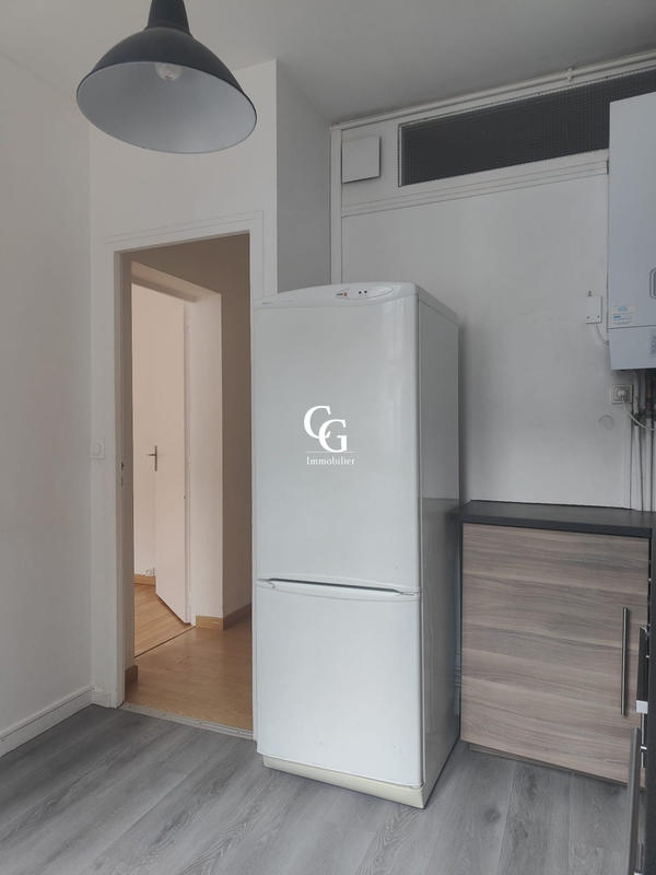 Appartement - 55 m² - 3 pièces