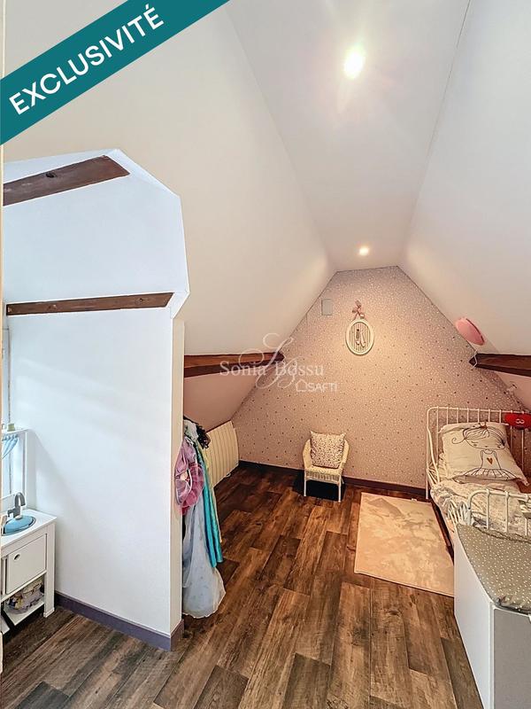 Maison - 69 m² - 4 pièces