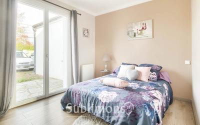 Maison - 125 m² - 4 pièces