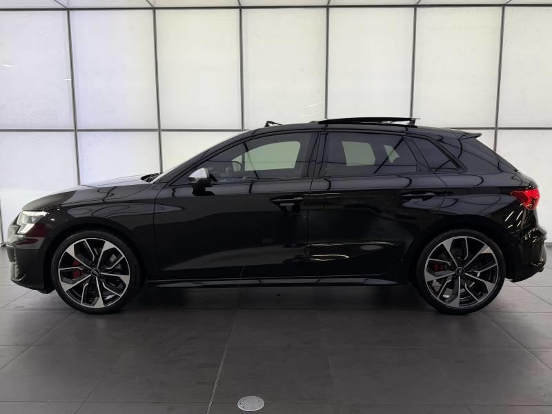 Audi S3 sportback Tfsi 310 s tronic 7 Quattro