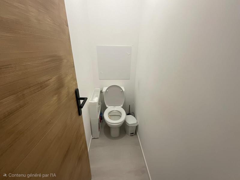 Maison - 120 m² - 6 pièces