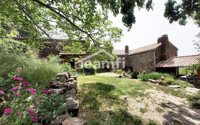 Mas - 252 m² - 10 pièces