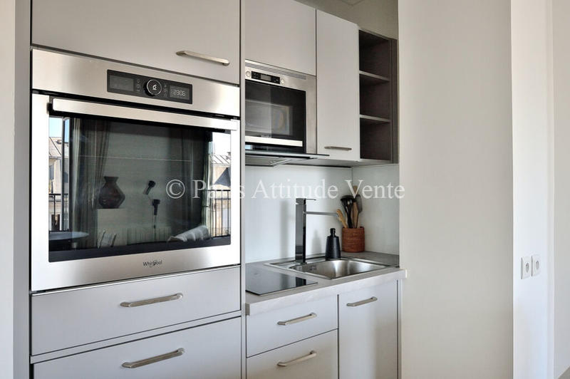 Appartement - 52 m² - 2 pièces