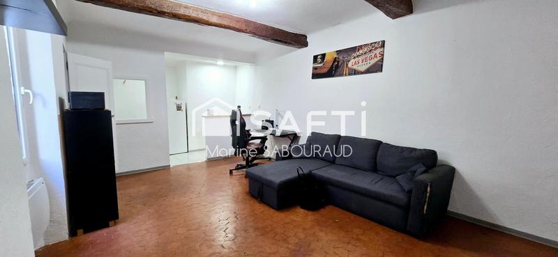 Appartement - 41 m² - 2 pièces