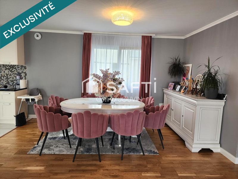 Maison - 175 m² - 7 pièces