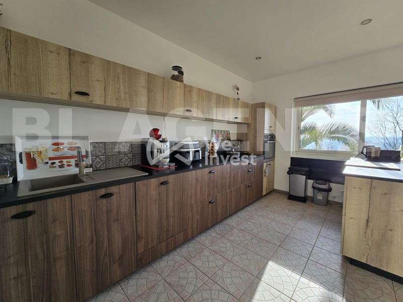 Maison - 109 m² - 4 pièces