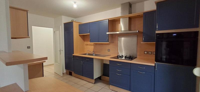 Appartement - 90 m² - 4 pièces