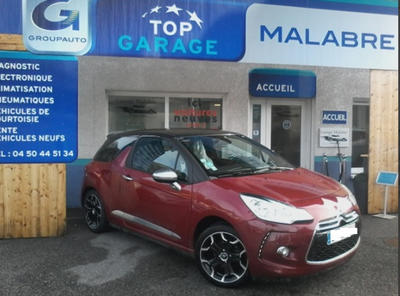 Citroën Ds3 HDi 110 Fap 109gr Sport Chic