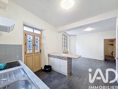 Maison de ville - 67 m² - 3 pièces