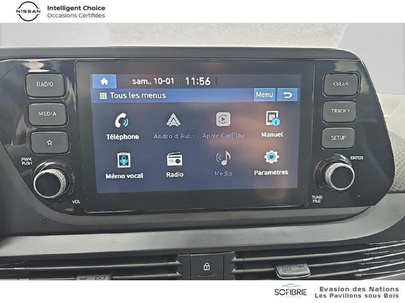 Hyundai Bayon 1.0 t-GDi 100 Hybrid 48v Intuitive