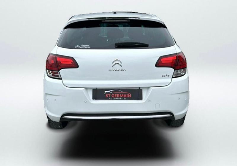Citroën C4 II PureTech 110 Bvm Millenium