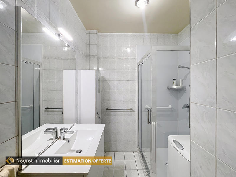 Appartement - 64 m² - 3 pièces