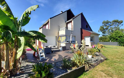 Maison - 160 m² - 6 pièces