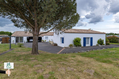 Maison - 159 m² - 7 pièces