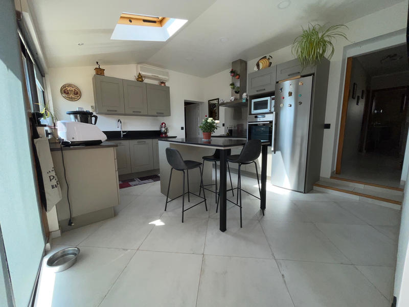 Villa - 160 m² - 7 pièces