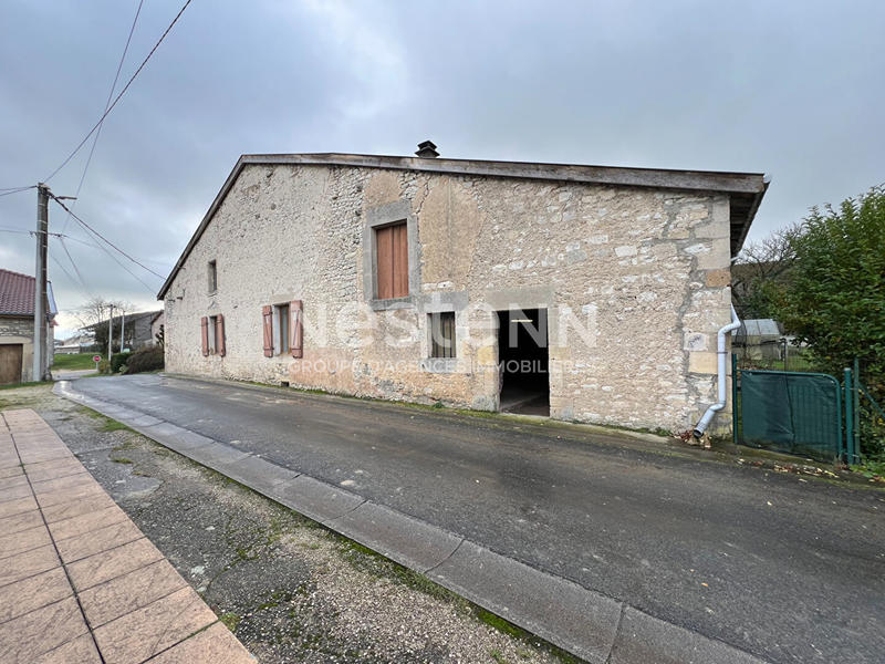 Maison - 113 m² - 4 pièces