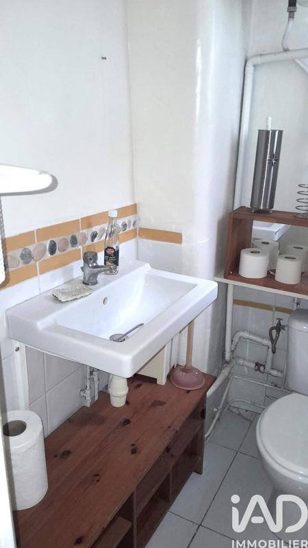 Appartement - 23 m² - 2 pièces