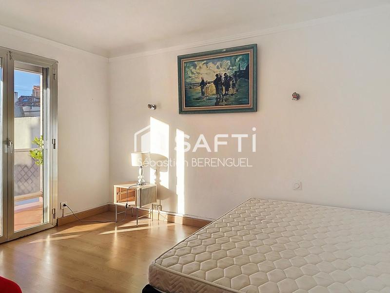 Appartement - 92 m² - 5 pièces