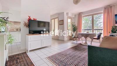 Appartement - 50 m² - 2 pièces