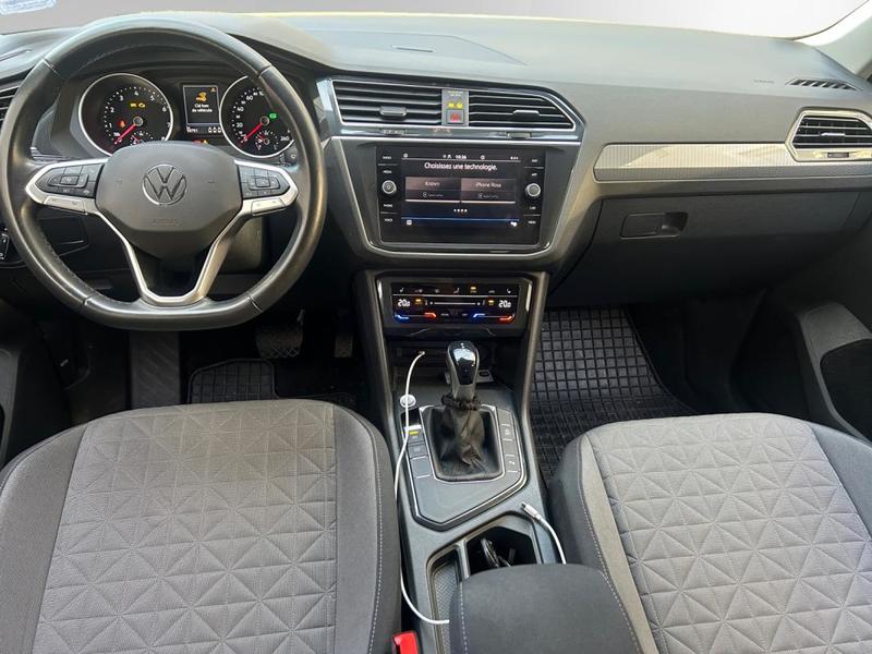 Volkswagen Tiguan 1.5 Tsi 150 Life Dsg7