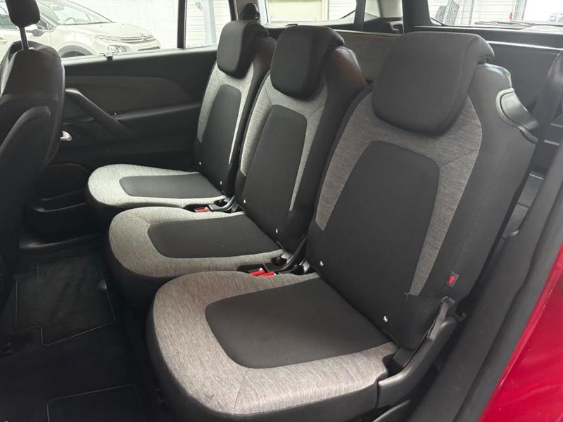 Citroën c4 spacetourer 1.5 Bluehdi 130 Business 7 Places Garantie 12 Mois