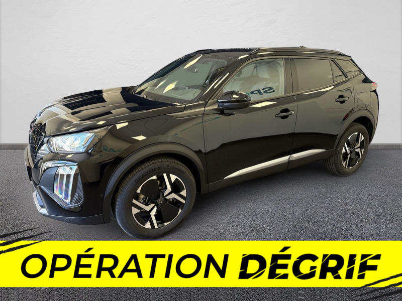 Peugeot 2008 Hybrid 145 e-Dcs6 Allure