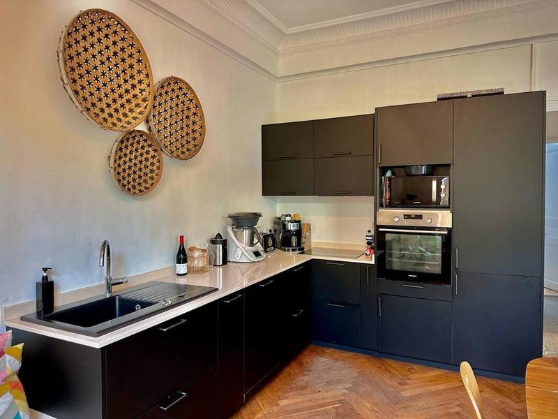 Appartement - 101 m² - 4 pièces