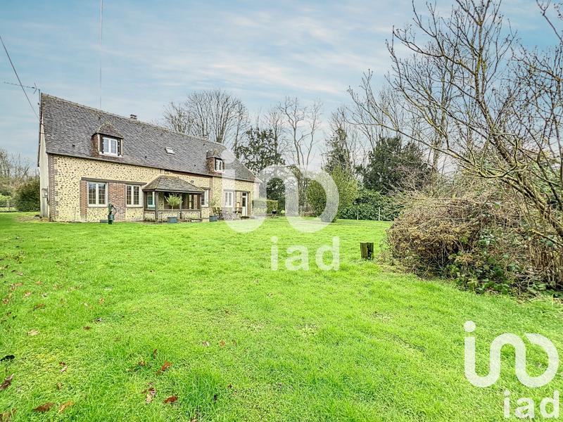 Maison - 142 m² - 5 pièces