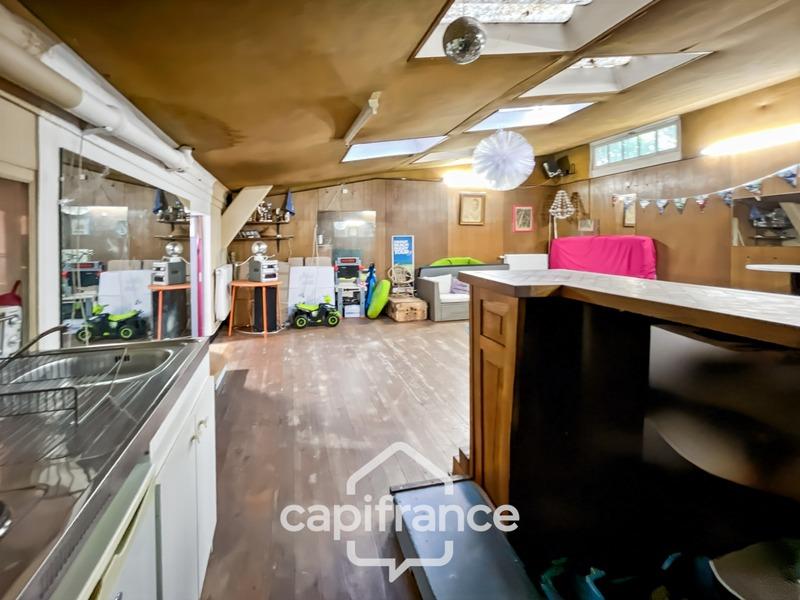 Maison - 110 m² - 6 pièces