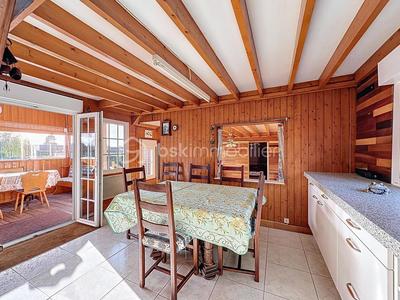 Châlet - 56 m² - 5 pièces