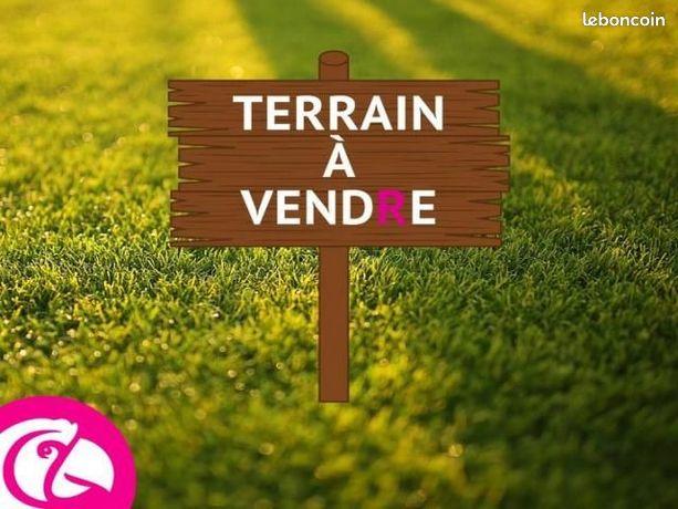 Terrain - 460 m²