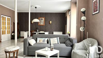 Maison de ville - 168 m² - 7 pièces